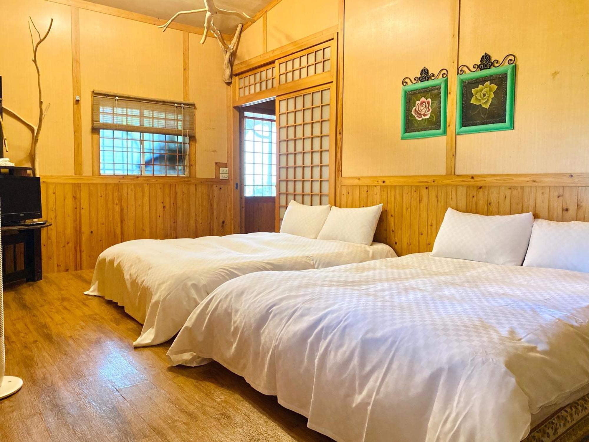 噶瑪蘭ㄟ古厝 Apartment Wujie Exterior photo