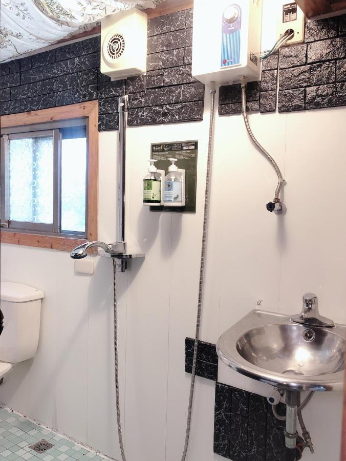 噶瑪蘭ㄟ古厝 Apartment Wujie Exterior photo